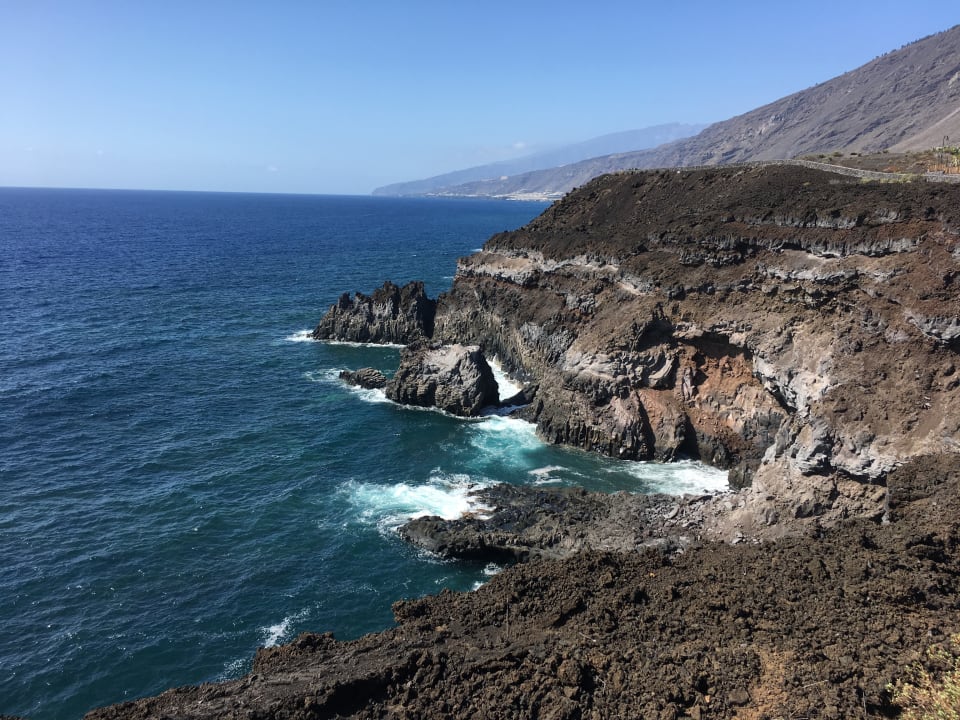 Ausblick La Palma Princess