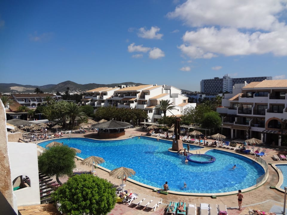 Ausblick aus dem Zimmer FERGUS Style Bahamas