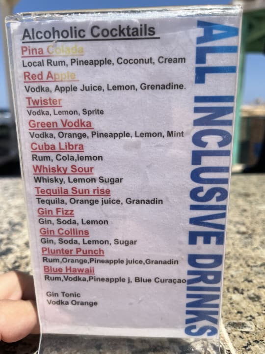 Gastro Radisson Blu Resort, El Quseir