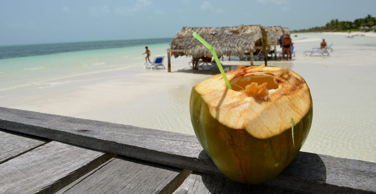 Beach Hotel Camino del Mar Cayo Guillermo