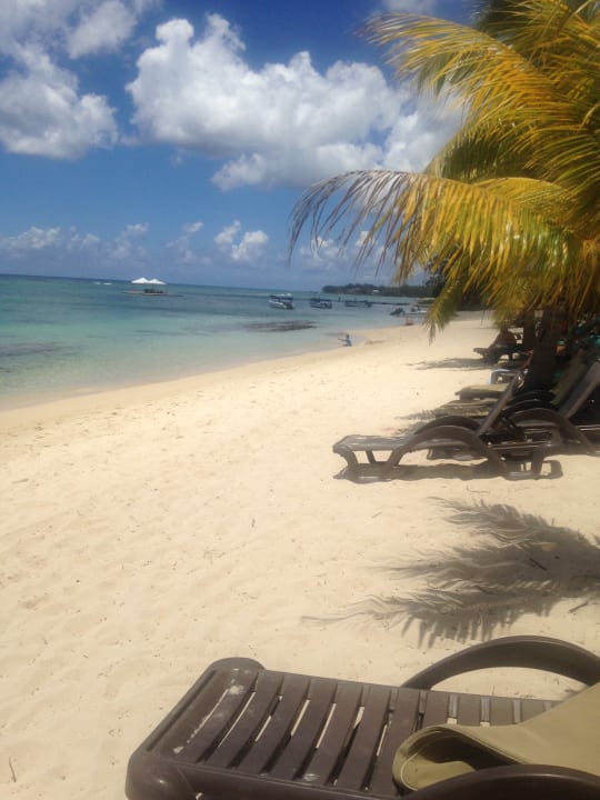 Strand Victoria Beachcomber Resort & Spa