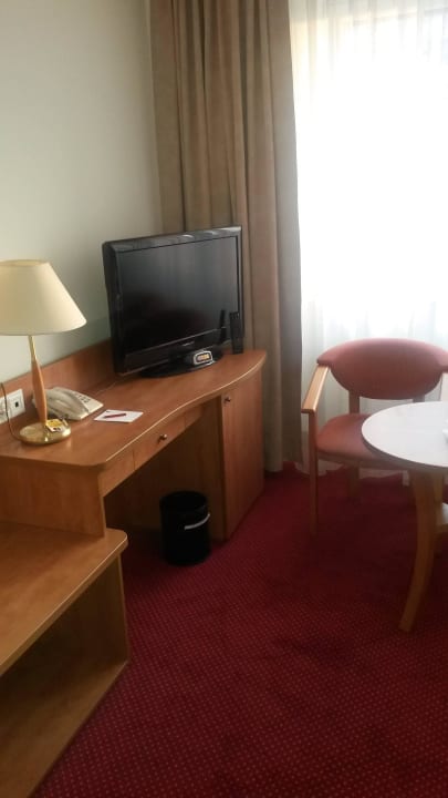 Pokój Best Western Hotel Portos