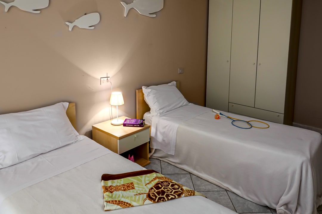 Zimmer Casa Vacanze Villetta Dino