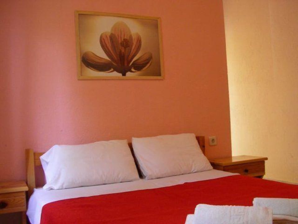 Zimmer Haus des Gartens / Pension Nikos