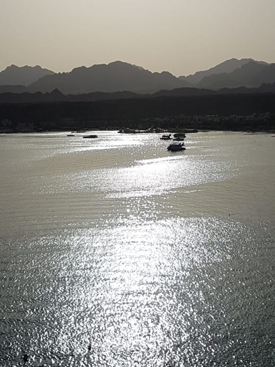 Ausblick Pickalbatros Aqua Park Resort - Sharm El Sheikh