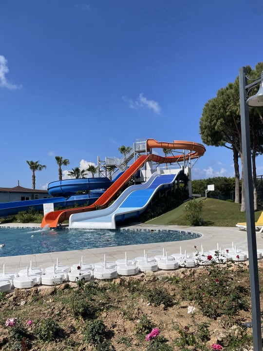 Sport & Freizeit Justiniano Park Conti