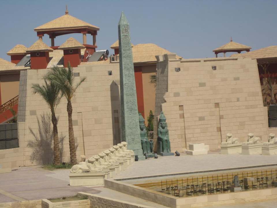 Arena Pickalbatros Alf Leila Wa Leila Resort - Neverland Hurghada