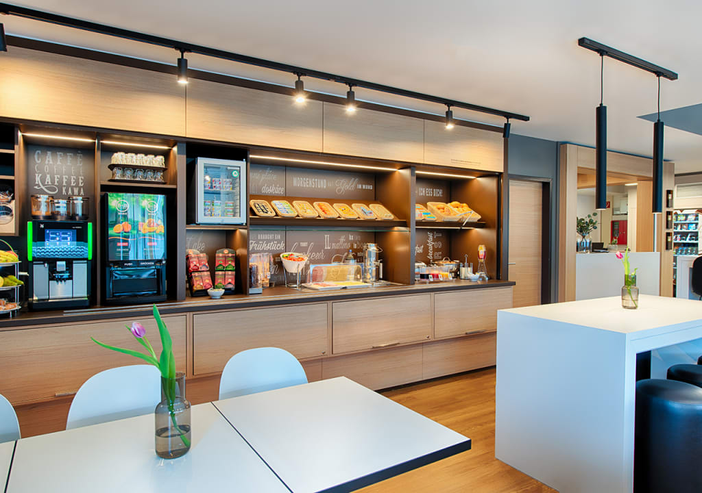 Gastro B&B Hotel Bielefeld-Ost