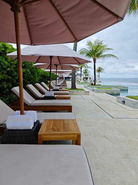 Pool The Seminyak Beach Resort & Spa