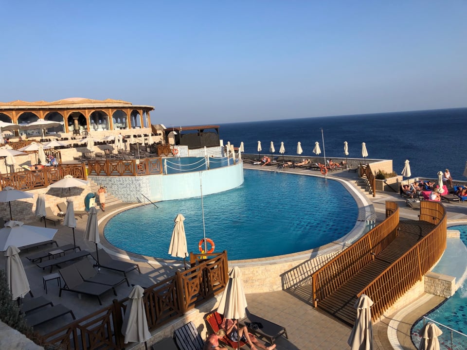 Pool Hotel Kalithea Horizon Royal