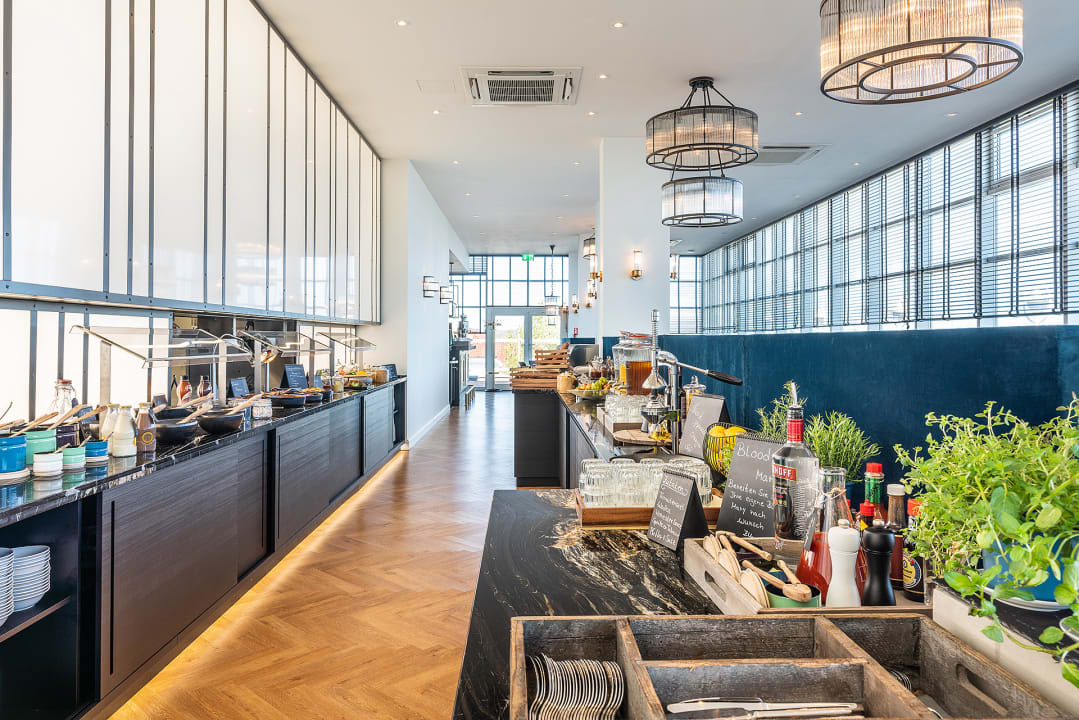 Gastro Strandhotel Ahlbeck