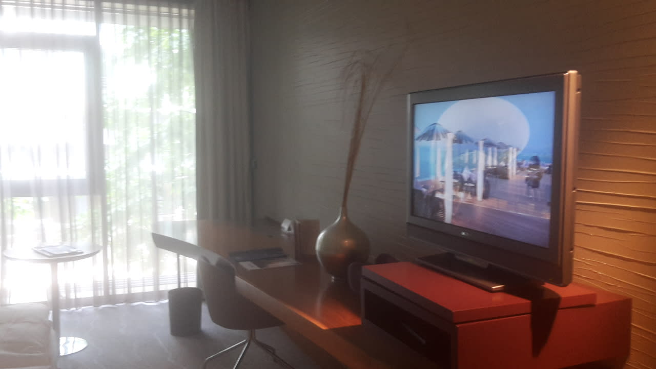 Zimmer Radisson Blu Hotel Köln