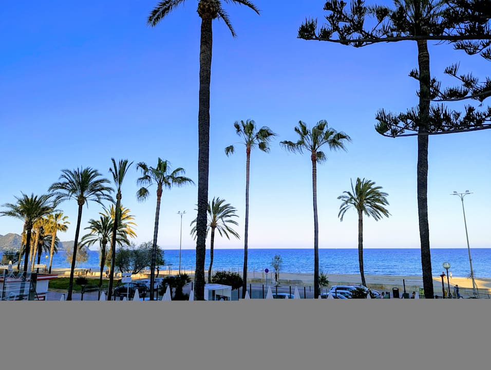 Ausblick CM Playa del Moro