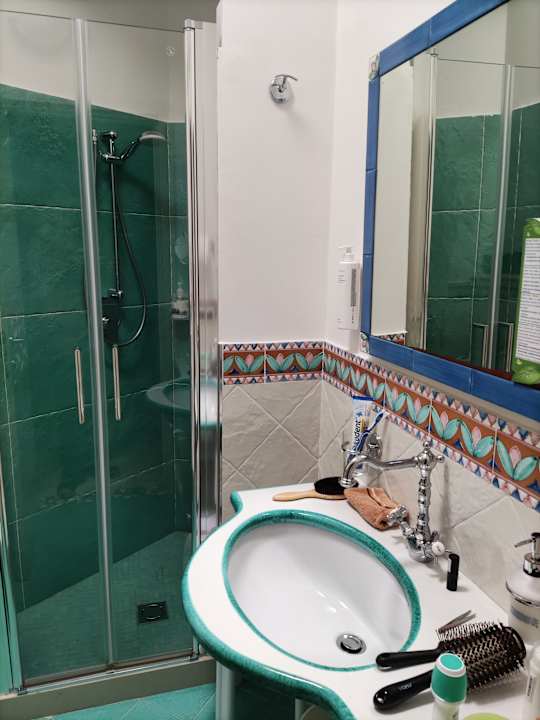 Zimmer Hotel Tritone Terme & Spa