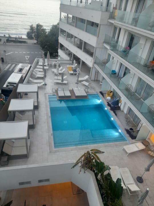 Pool allsun Hotel Marena Beach