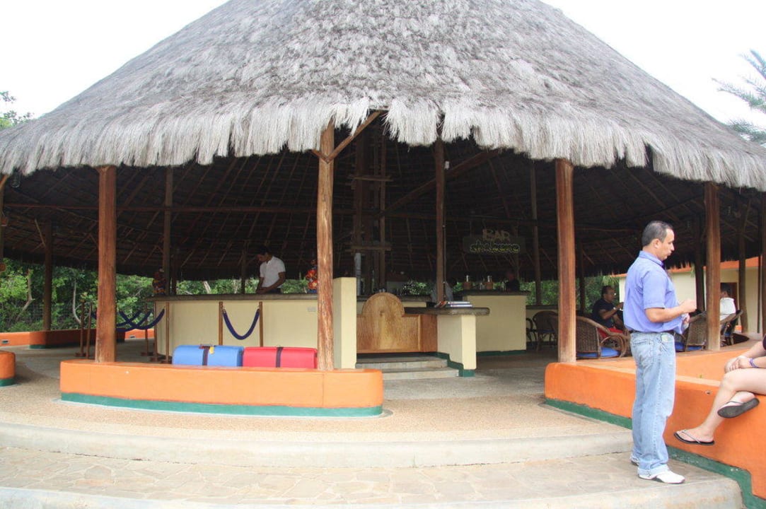 Rezeption Hotel Dunes Puerto Cruz