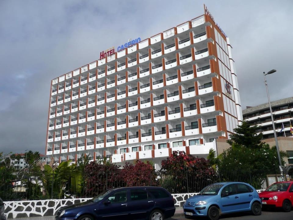 Street view Hotel Caserio