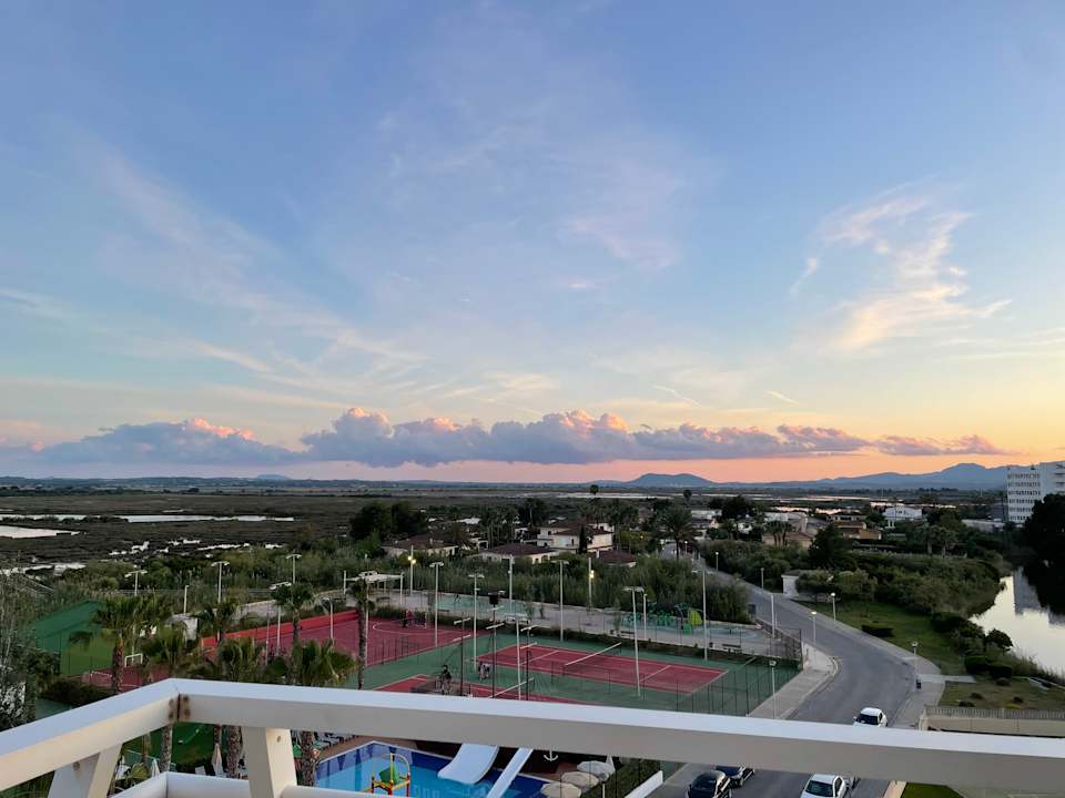 Zimmer Grupotel Amapola