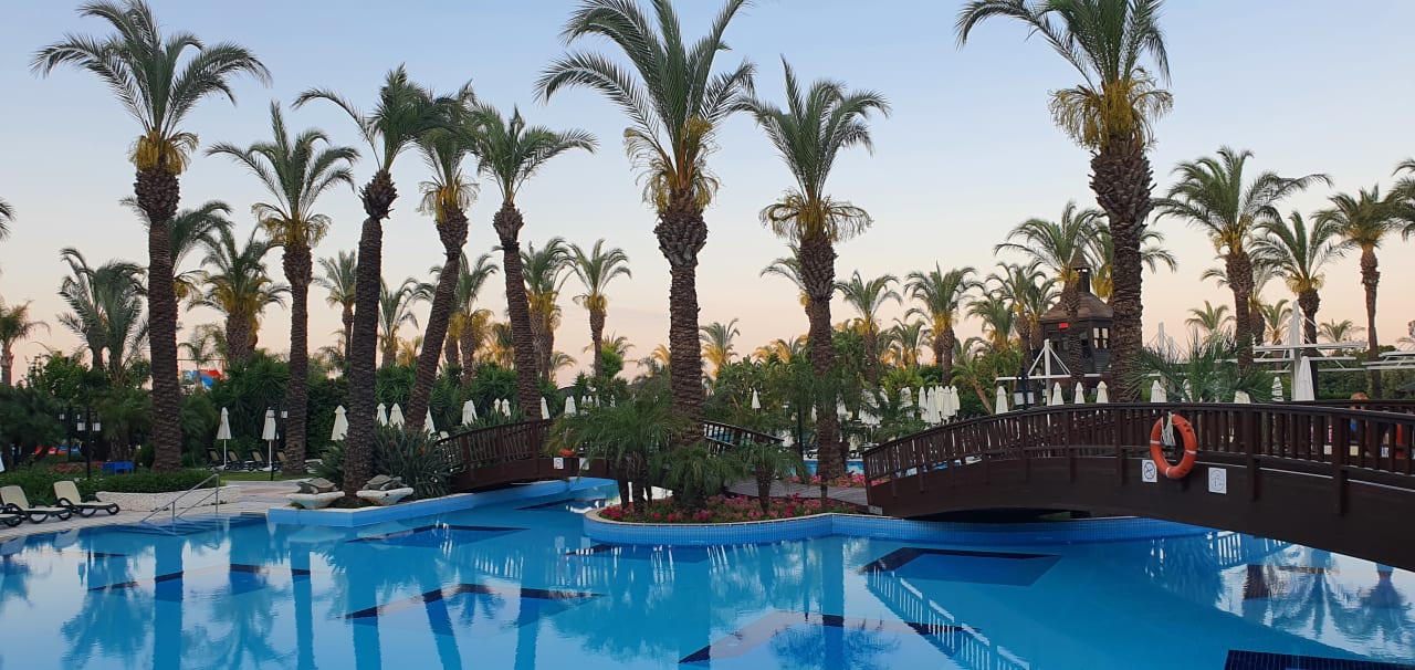 Pool Sunis Kumköy Beach Resort Hotel & Spa