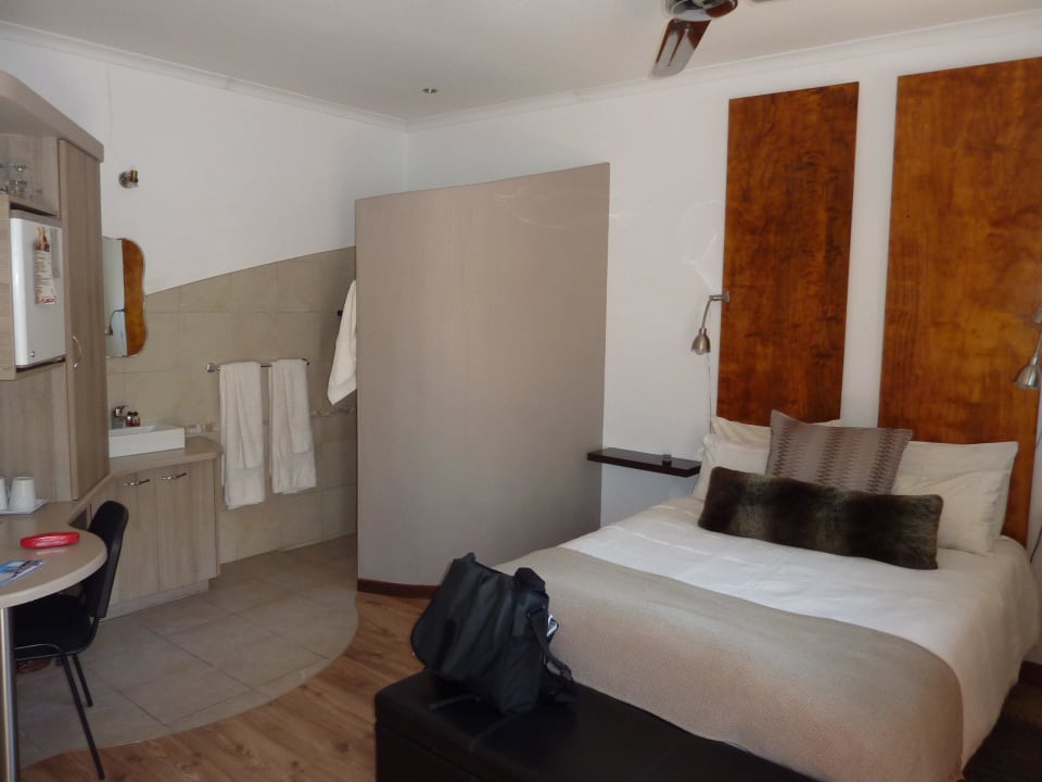Zimmeransicht Hotel Moni