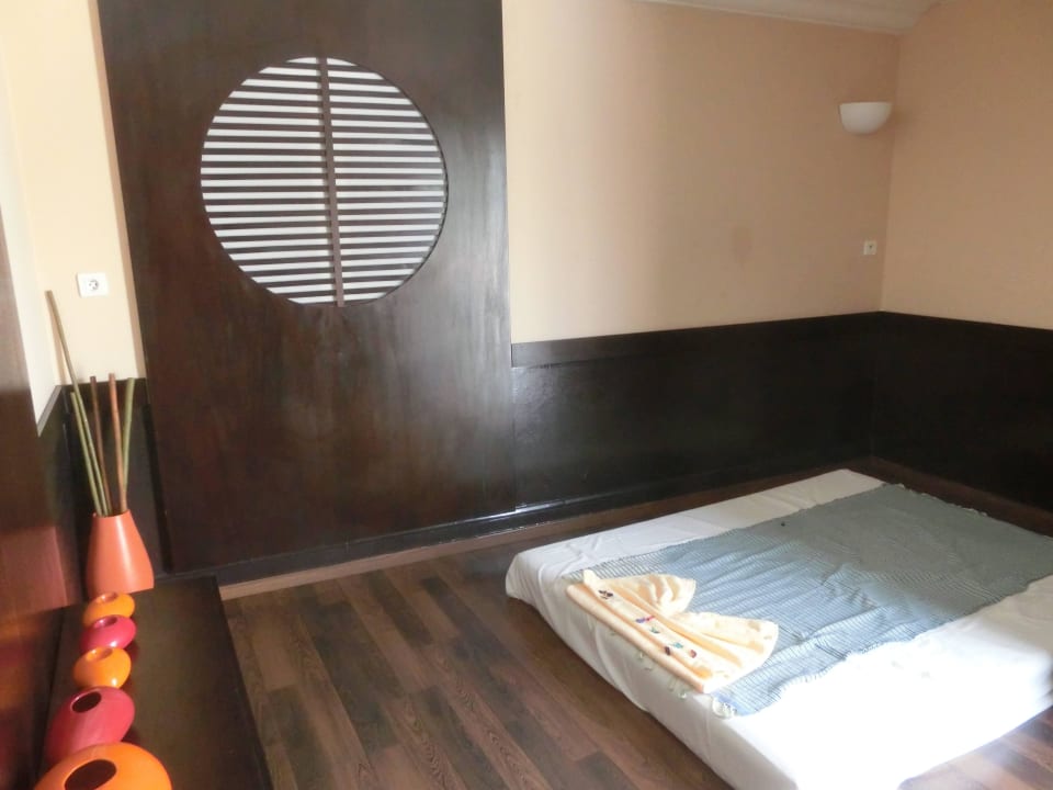 Massageraum Oceana Hotel & Spa