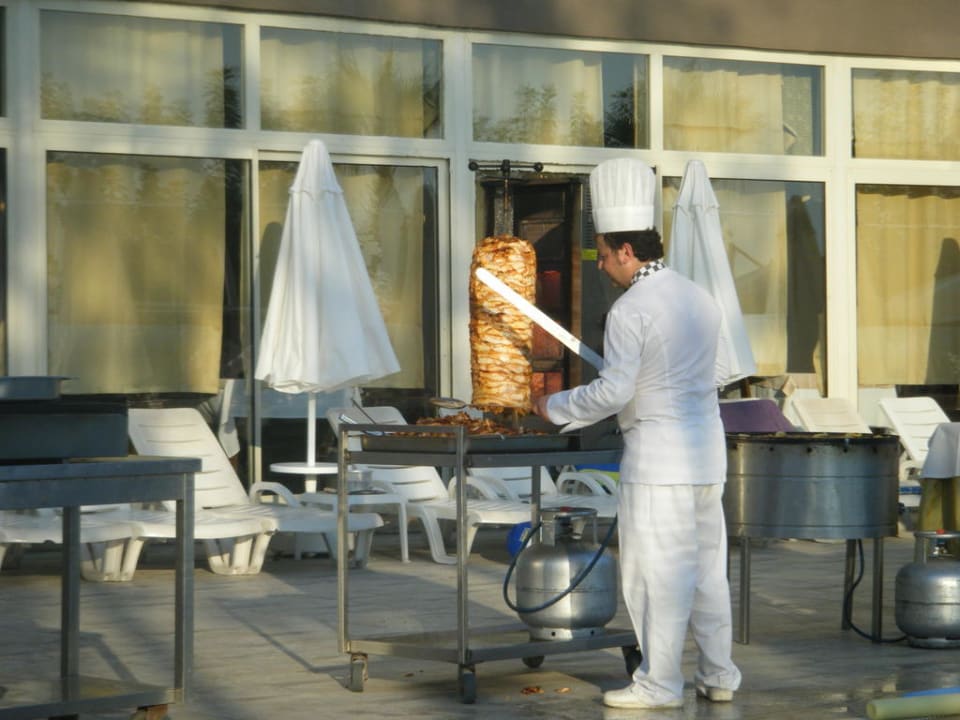 Abendessen Side Alegria Hotel & Spa - Adults only +16