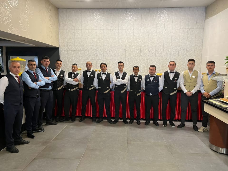 Sonstiges Grand Seker Hotel