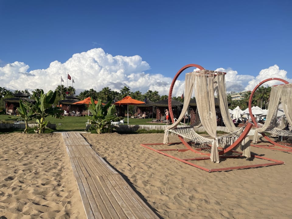 Strand VONRESORT Golden Beach