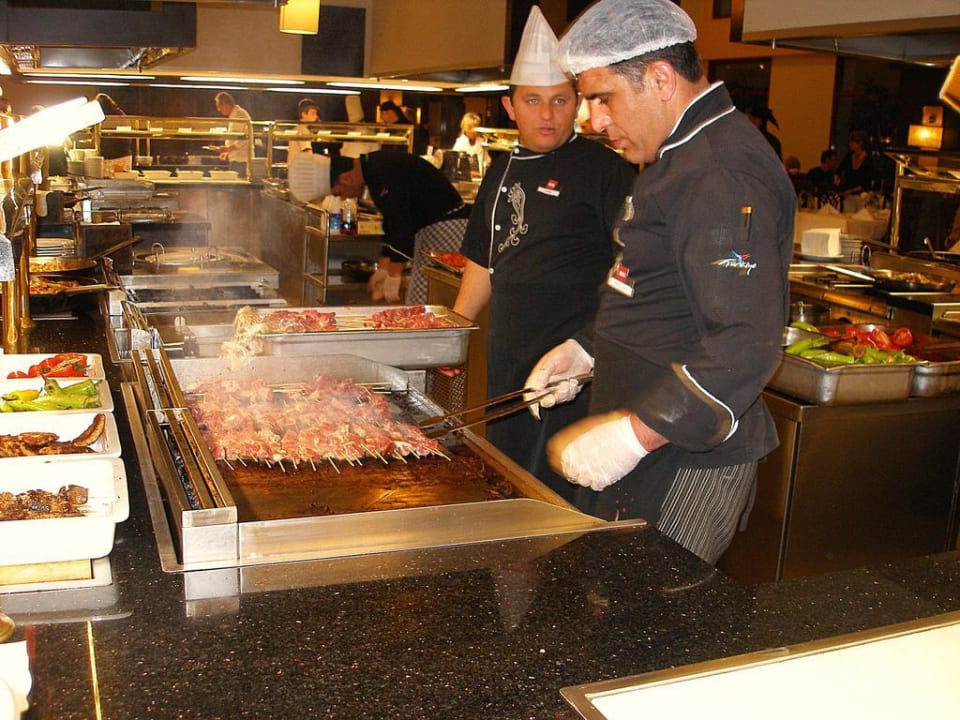 Essbar Kaya Belek Hotel
