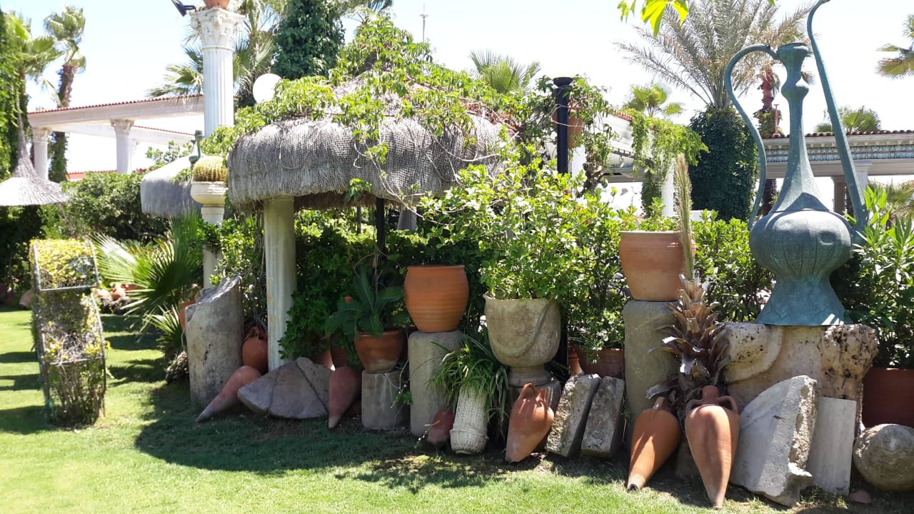 Garten Hotel Club Sera