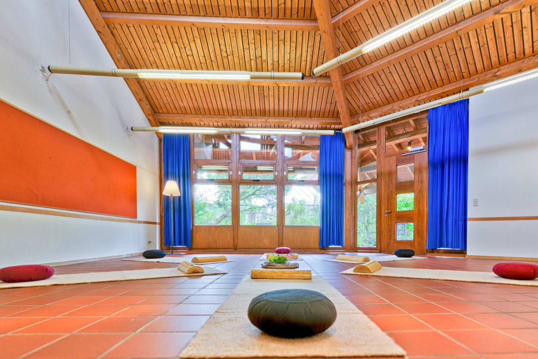 Tagungsraum Hotel Hohenwart Forum