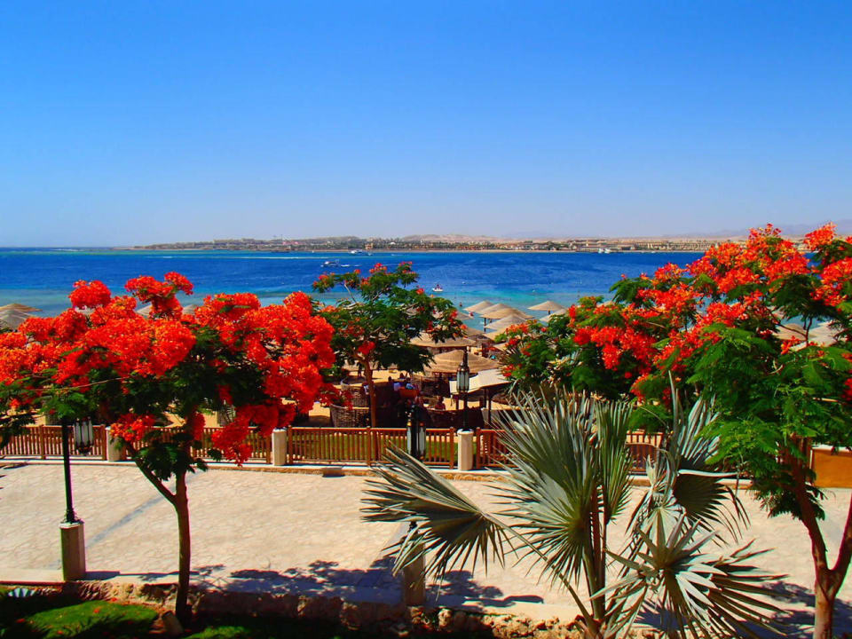 Променад Grand Waterworld Makadi