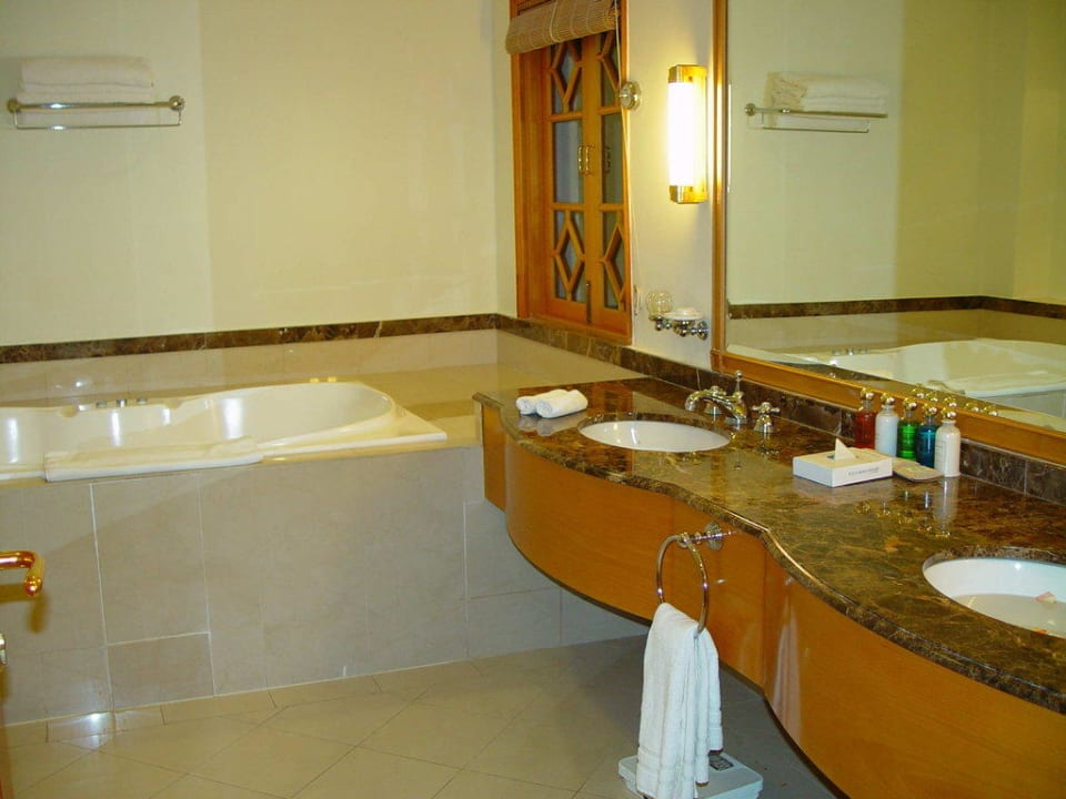 Bad Le Meridien Ile Maurice