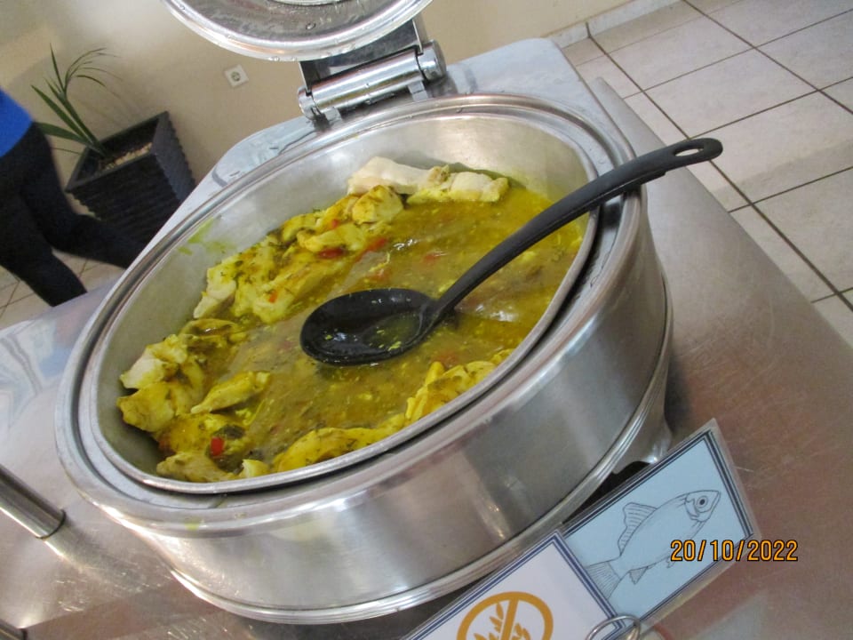 Gastro Irene Palace Beach Resort Club alltoura