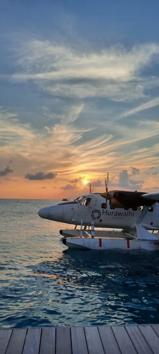 Ausblick Kuredu Island Resort & Spa