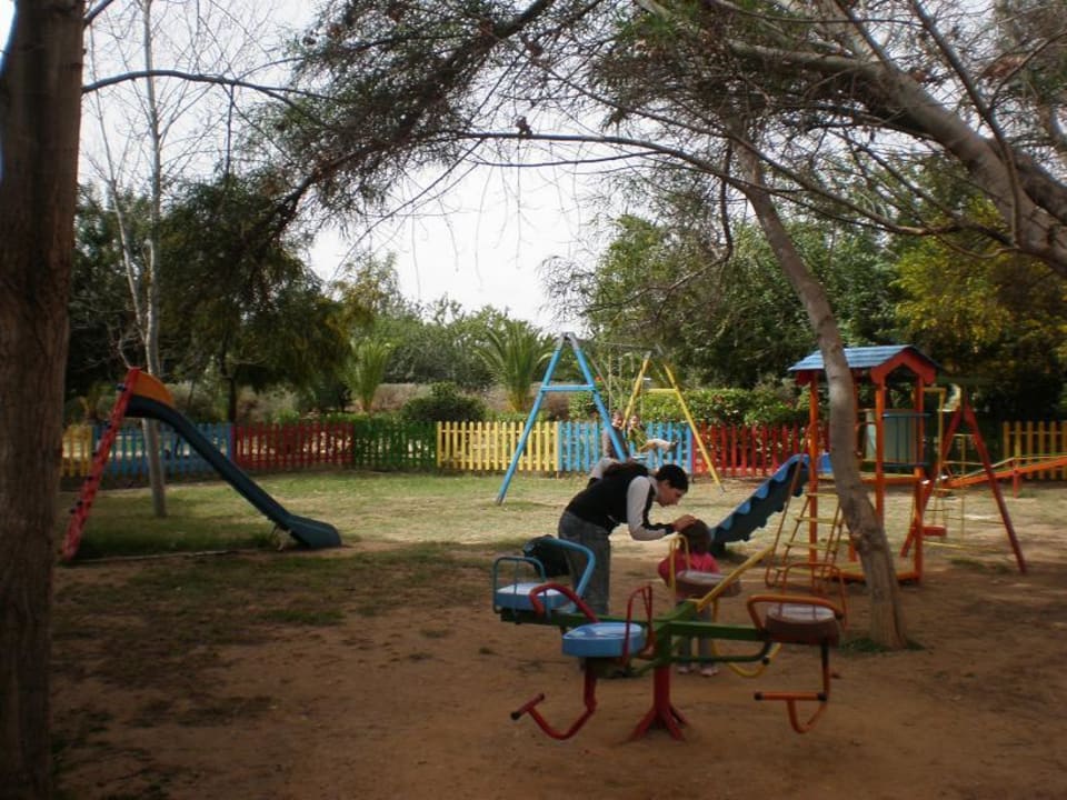 Kinderspielplatz Mahdia Beach & Aquapark