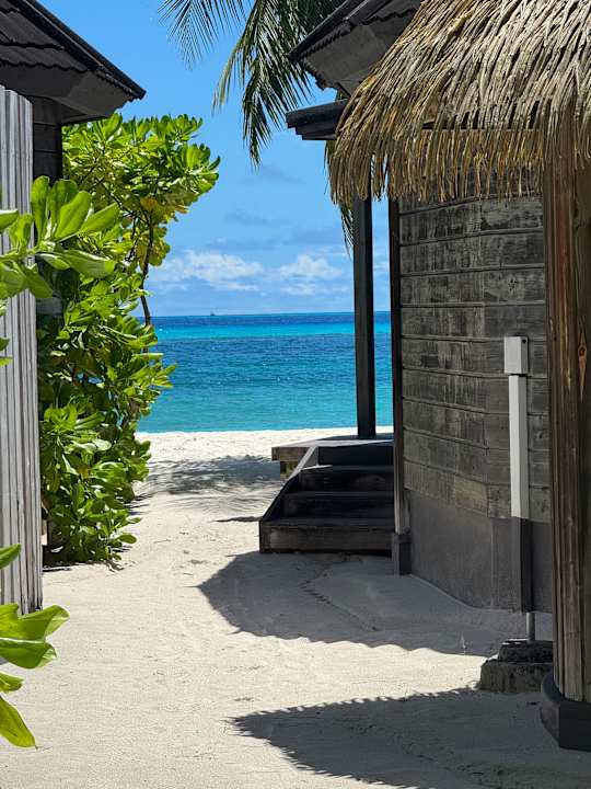 Außenansicht Kuredu Island Resort & Spa