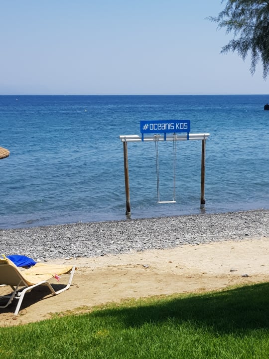 Strand TUI BLUE Oceanis Beach and Spa Resort