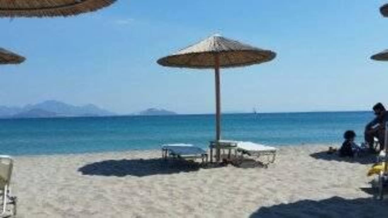 Strand am Hotel Atlantica Belvedere Resort