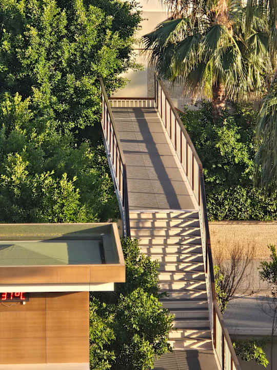 Außenansicht Calimera Hane Garden