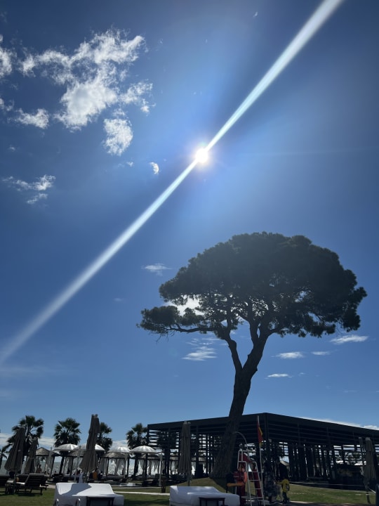 Gartenanlage Rixos Premium Belek