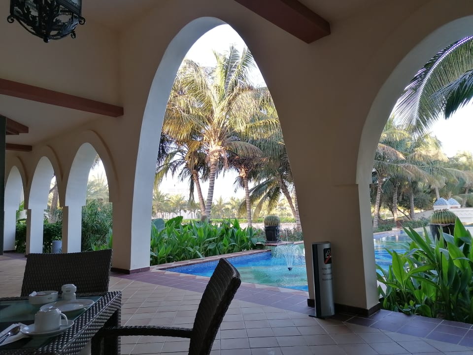Gastro Hotel Riu Karamboa