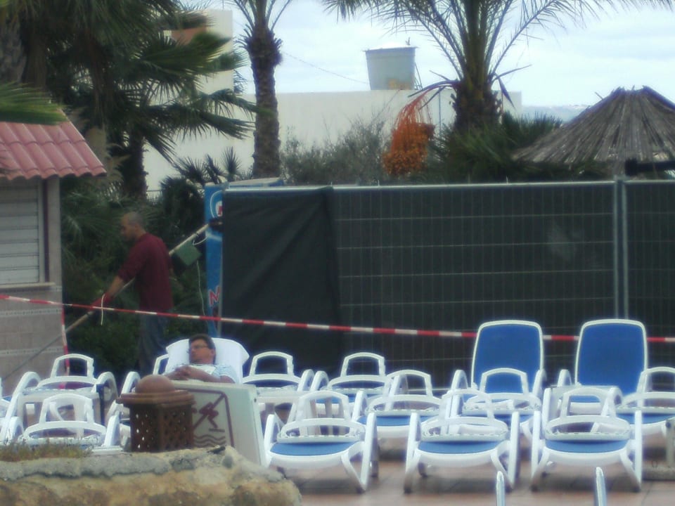 Baustelle db San Antonio Hotel + Spa