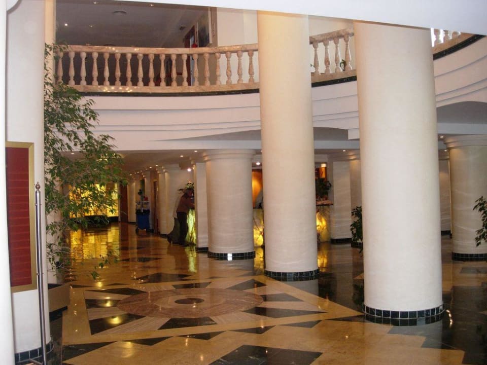 Eingangshalle Hotel Catell de Mar CM Castell de Mar