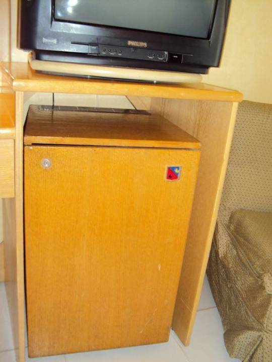 Kühlschrank total abgewohnt Ghazala Gardens