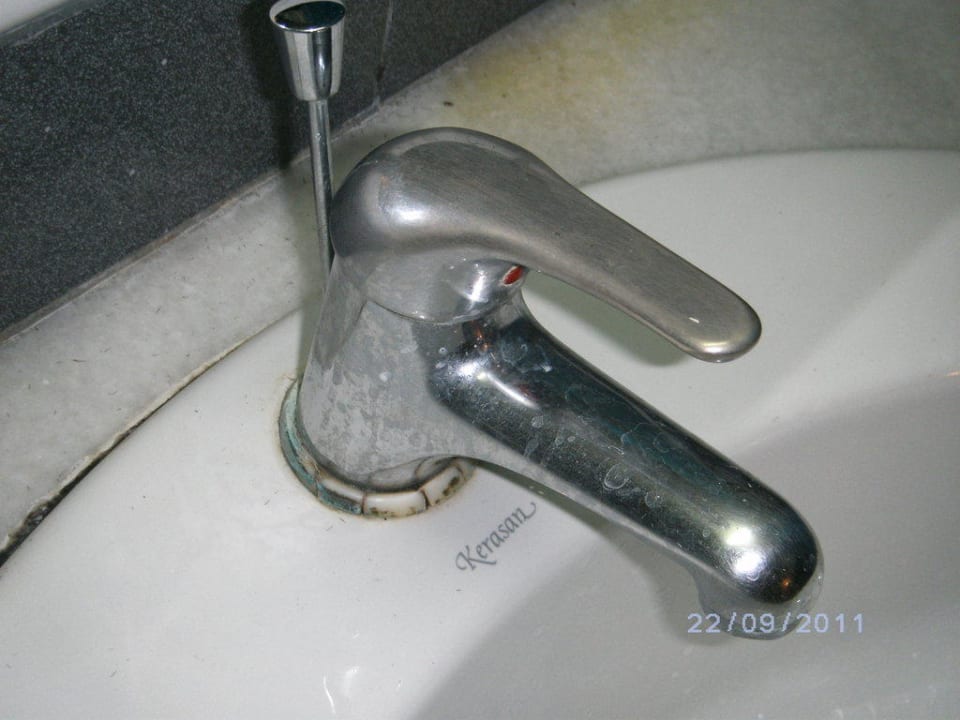 Waschtisch Armaturen HARPIN Georgioupolis Resort Aquapark & SPA