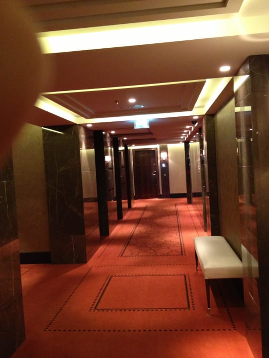 Flur 10 Etage Waldorf Astoria Berlin Waldorf Astoria Berlin
