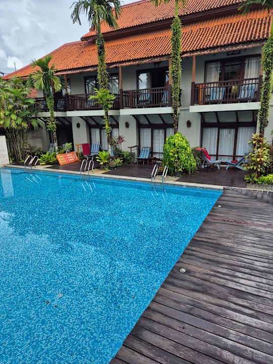 Pool Khaolak Oriental Resort - Adults only