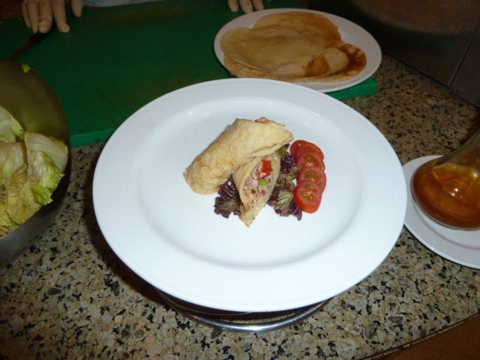 Abendessen Hotel JAZ Makadi Star & Spa