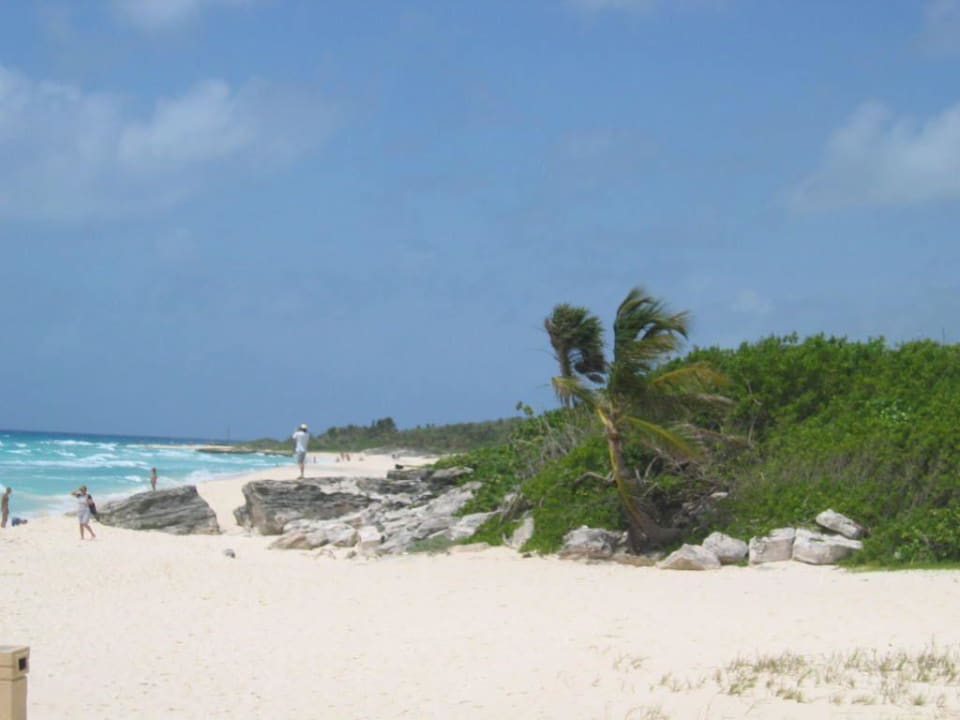 Strand Hotel Riu Tequila